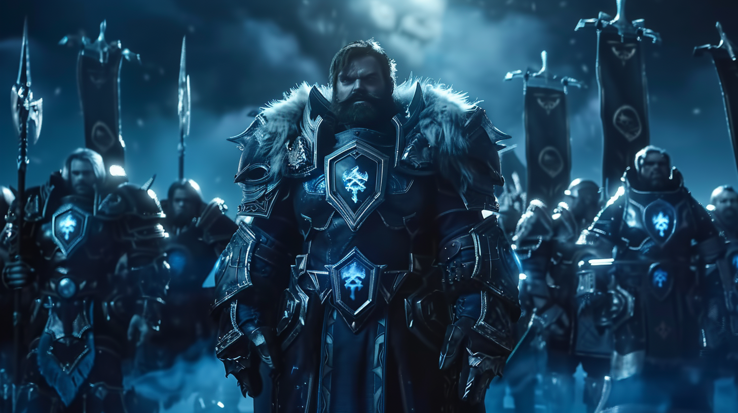 Warcraft III: Reign of Chaos & The Frozen Throne – A Legacy of RTS Excellence and MOBA Genesis