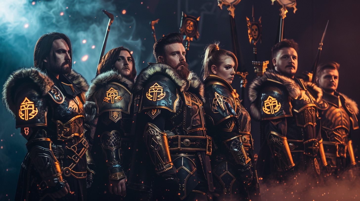Test Your Gaming Knowledge: The Ultimate MOBA & RTS Quiz!
