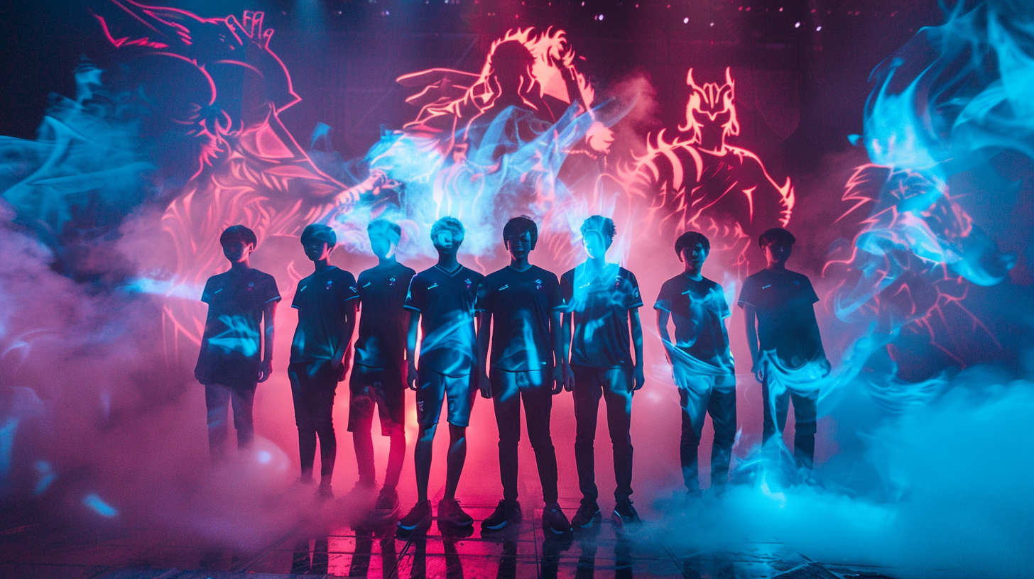 The Art of the Comeback: Strategies for Turning the Tide in Competitive Games